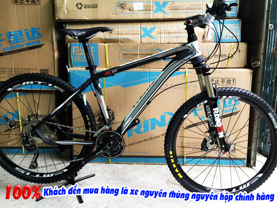 Xe đạp thể thao nữ hoàng của vẻ đẹp 